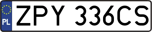 ZPY336CS