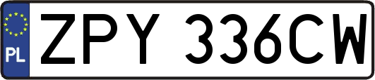ZPY336CW