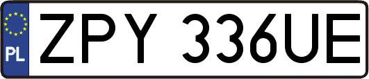 ZPY336UE