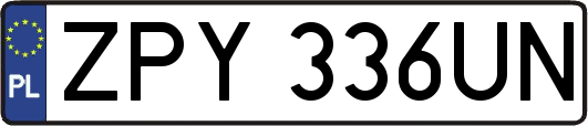 ZPY336UN