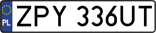 ZPY336UT