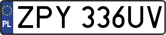 ZPY336UV