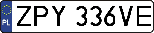 ZPY336VE