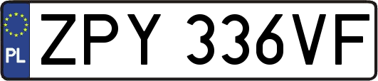ZPY336VF