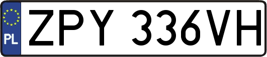 ZPY336VH