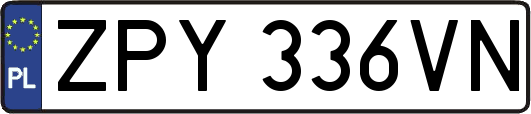 ZPY336VN