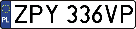ZPY336VP