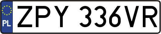 ZPY336VR