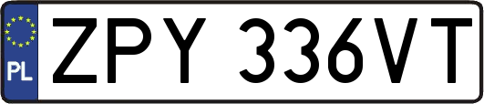 ZPY336VT