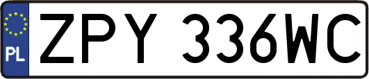 ZPY336WC