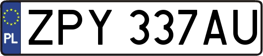 ZPY337AU