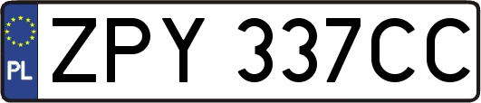 ZPY337CC