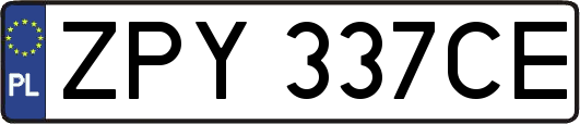 ZPY337CE