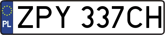 ZPY337CH