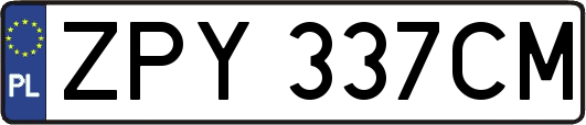 ZPY337CM