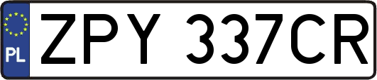 ZPY337CR