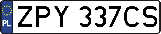 ZPY337CS