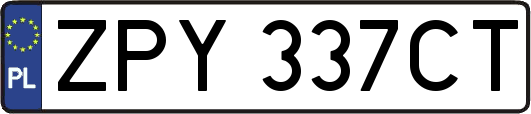 ZPY337CT