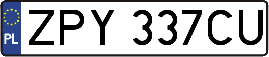 ZPY337CU
