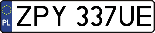 ZPY337UE