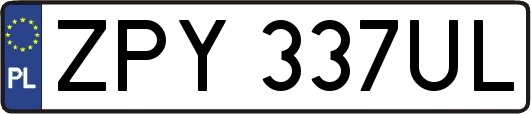 ZPY337UL