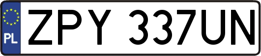 ZPY337UN