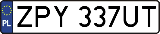 ZPY337UT