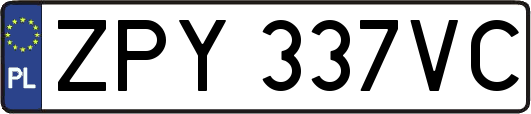 ZPY337VC