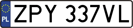 ZPY337VL