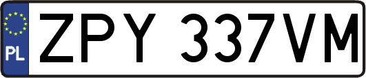 ZPY337VM