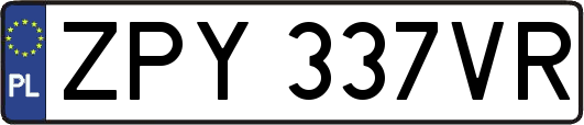 ZPY337VR