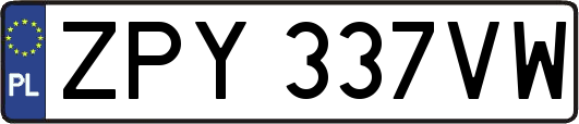 ZPY337VW