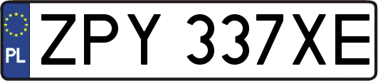 ZPY337XE