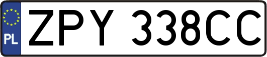 ZPY338CC