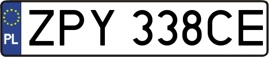 ZPY338CE