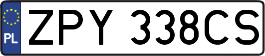 ZPY338CS