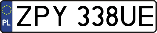 ZPY338UE