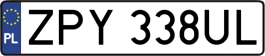 ZPY338UL
