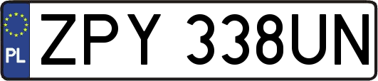 ZPY338UN