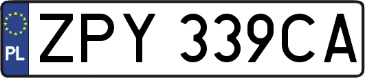 ZPY339CA