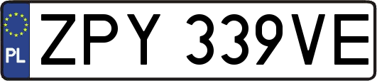 ZPY339VE