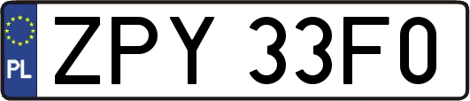 ZPY33F0