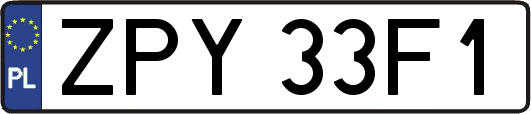 ZPY33F1