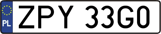 ZPY33G0