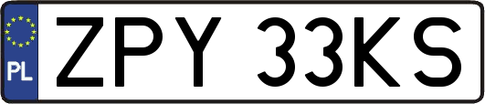 ZPY33KS