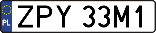 ZPY33M1