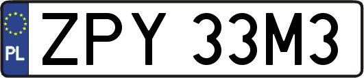 ZPY33M3