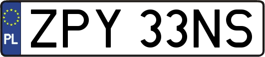 ZPY33NS