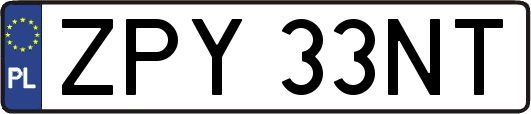 ZPY33NT