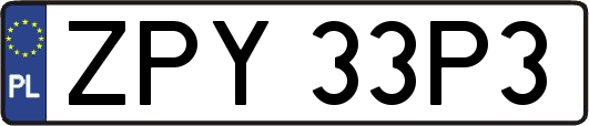 ZPY33P3